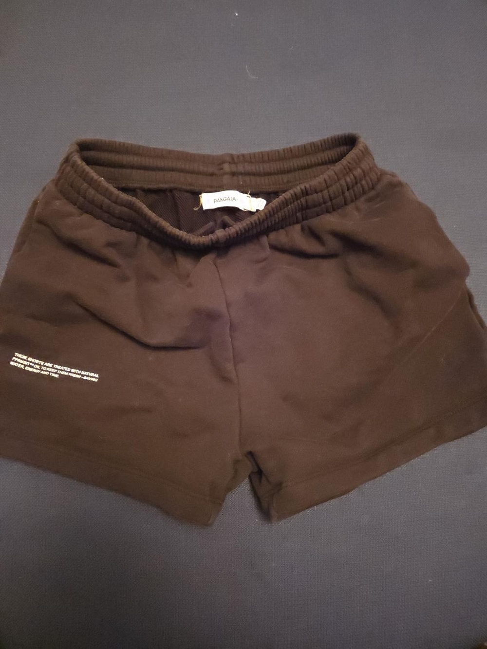 PANGAIA Kids / Youth Organic Cotton Shorts, Size 11–12 Years